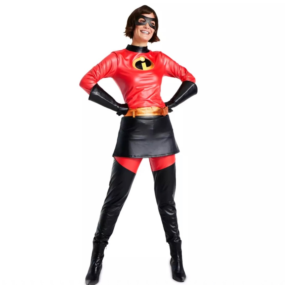Disney Incredible Womens Costume